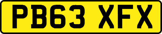 PB63XFX
