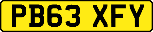 PB63XFY