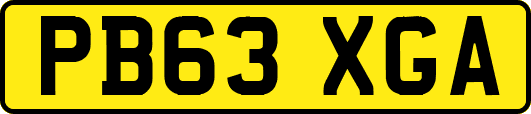 PB63XGA