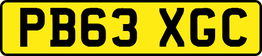PB63XGC