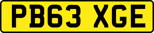 PB63XGE