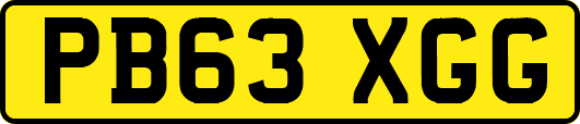 PB63XGG