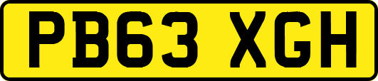 PB63XGH