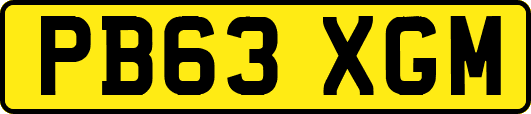 PB63XGM