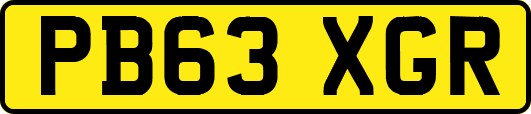 PB63XGR