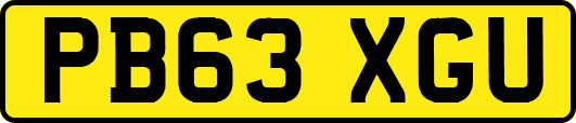 PB63XGU