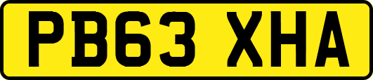 PB63XHA