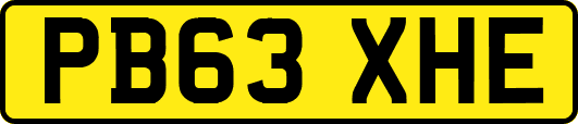 PB63XHE