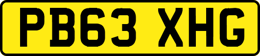 PB63XHG