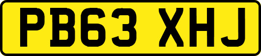 PB63XHJ