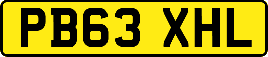 PB63XHL