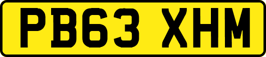 PB63XHM