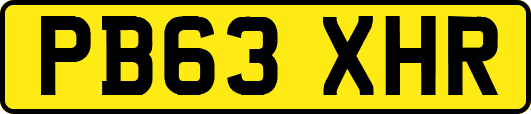 PB63XHR
