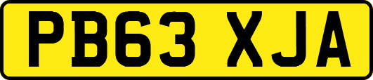 PB63XJA