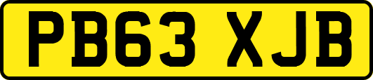 PB63XJB
