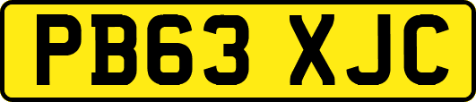 PB63XJC