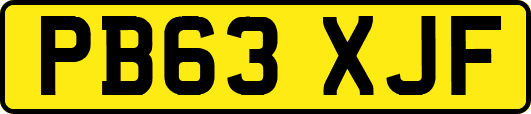 PB63XJF