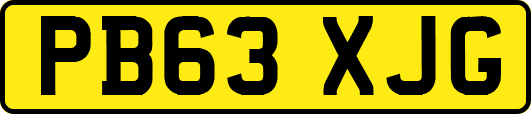 PB63XJG