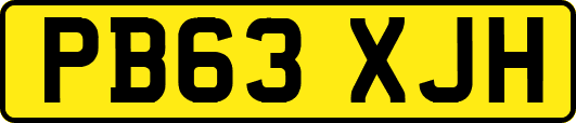 PB63XJH