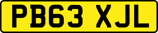 PB63XJL
