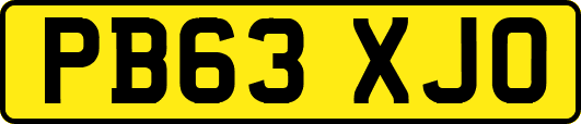 PB63XJO