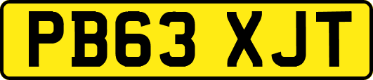 PB63XJT