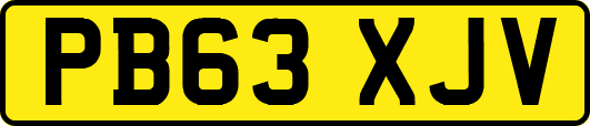 PB63XJV