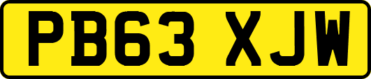 PB63XJW