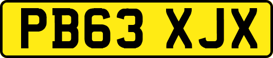 PB63XJX