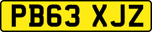 PB63XJZ