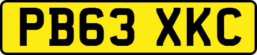 PB63XKC