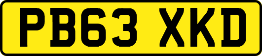 PB63XKD
