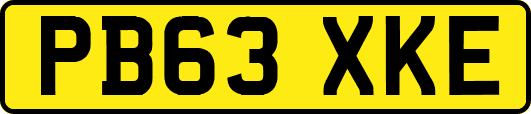 PB63XKE