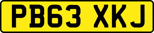 PB63XKJ