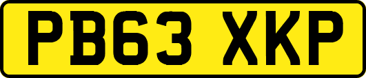 PB63XKP