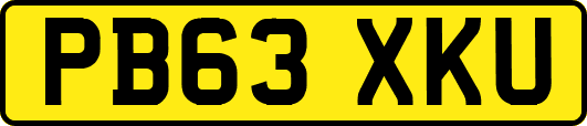 PB63XKU