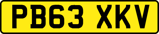 PB63XKV