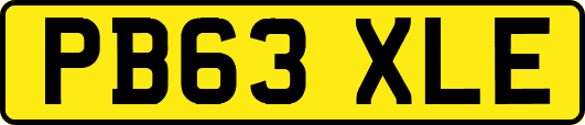 PB63XLE