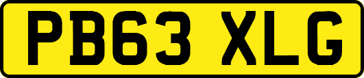 PB63XLG