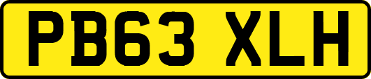 PB63XLH