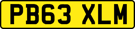 PB63XLM