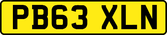PB63XLN