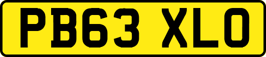 PB63XLO