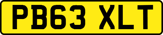 PB63XLT