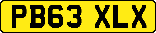 PB63XLX