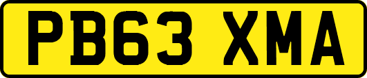 PB63XMA