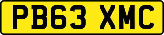 PB63XMC