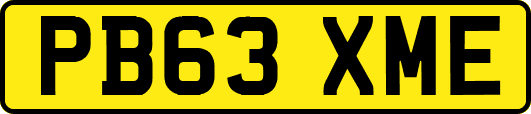 PB63XME