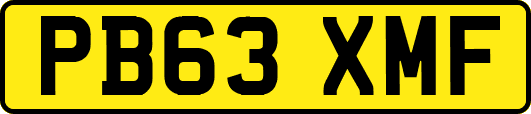 PB63XMF