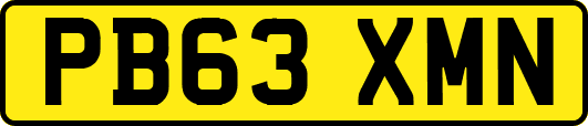 PB63XMN